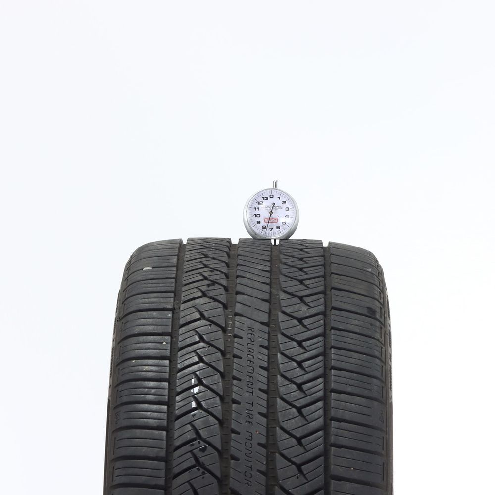 Set of (2) Used 245/40R19 General Altimax RT45 98V - 7.5-8/32 - Image 2