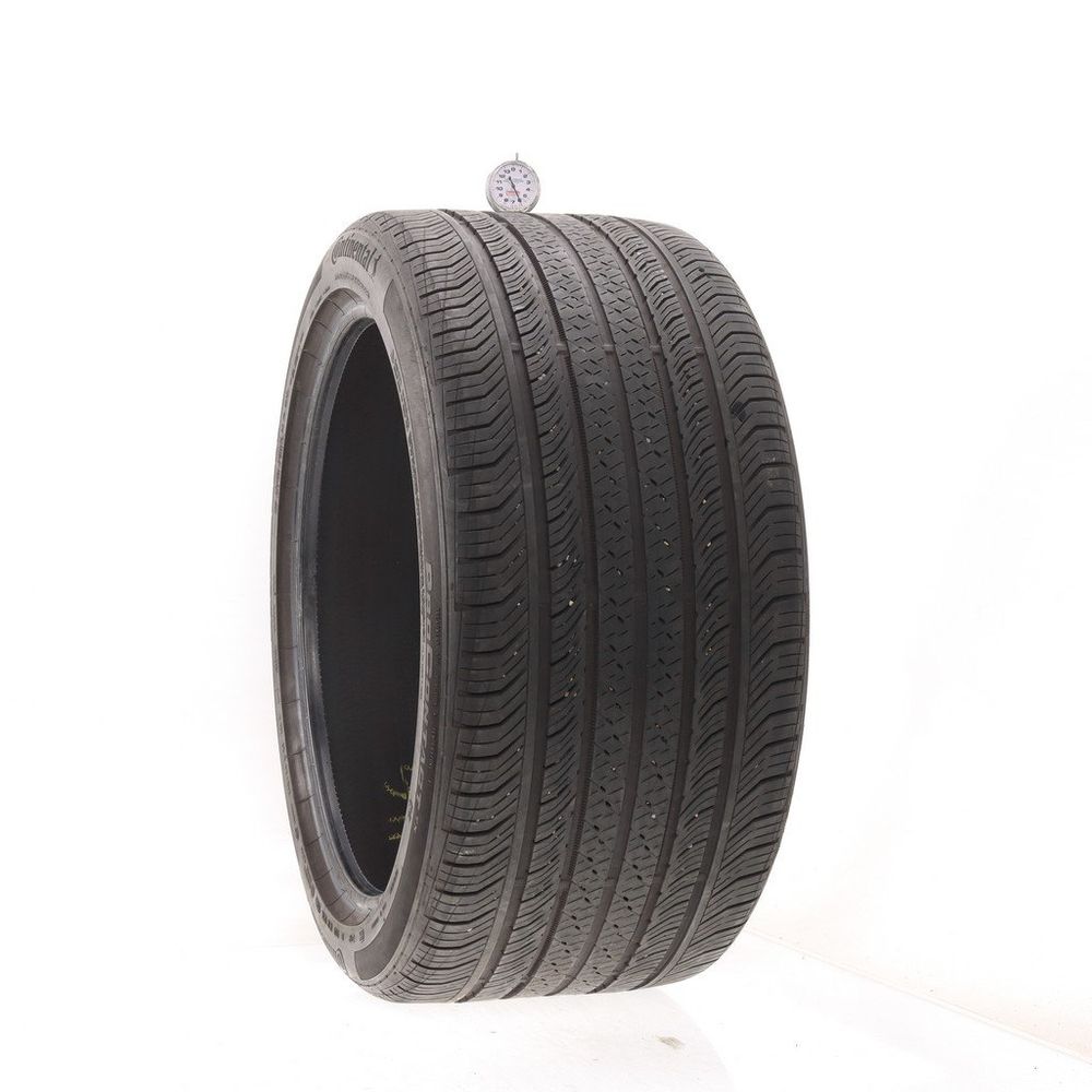 Used 315/35R21 Continental ProContact TX NO 111V - 6/32 - Image 1