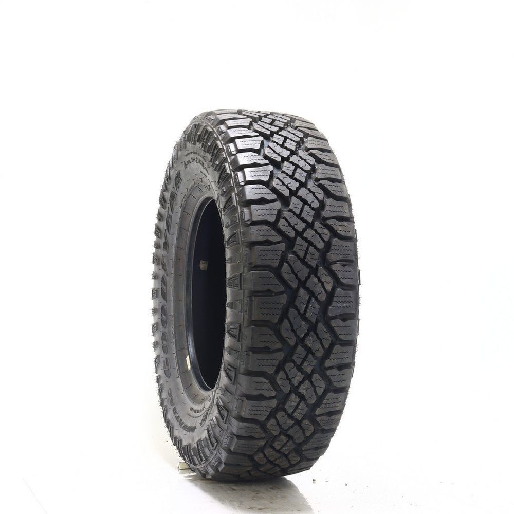 Driven Once 255/70R16 Goodyear Wrangler Duratrac 111S - 17/32 - Image 1