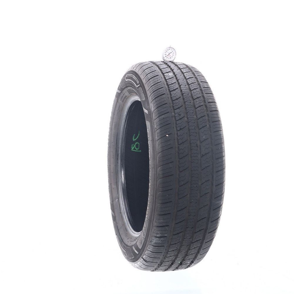 Set of (2) Used 235/60R18 Linglong Crosswind HT 2 107H - 7.5-8.5/32 - Image 4