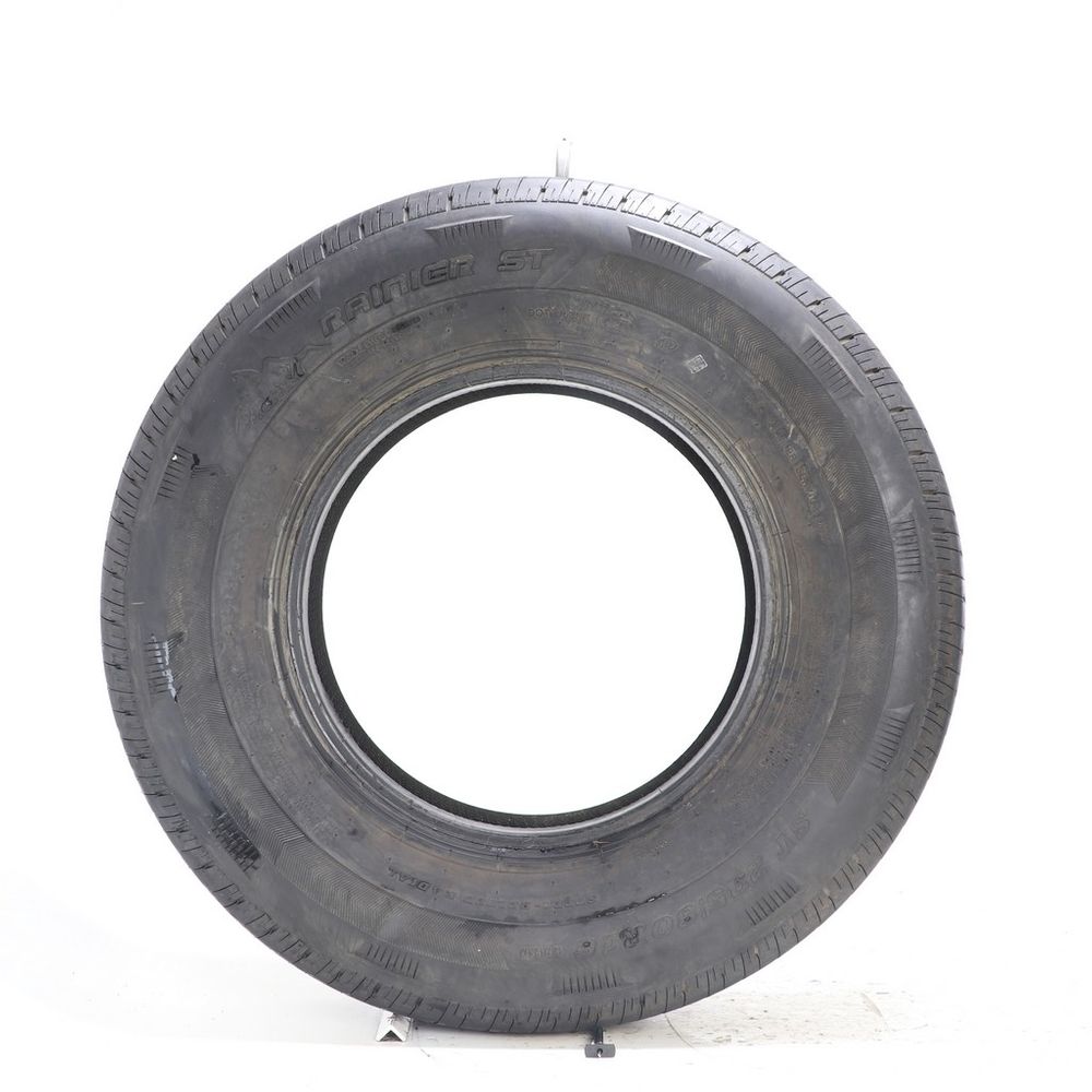 Used ST 235/80R16 Rainier ST 127/123M - 9/32 - Image 3