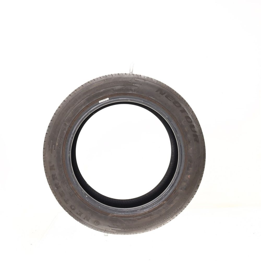 Set of (2) Used 205/55R16 NeoTerra NeoTour 91V - 8.5/32 - Image 3