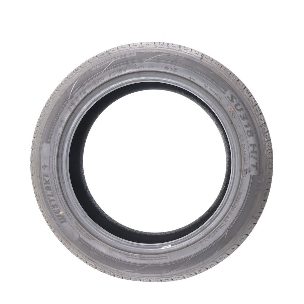 Set of (4) Used 235/55R19 Westlake SU318 H/T 105V - 8.5-9.5/32 - Image 6