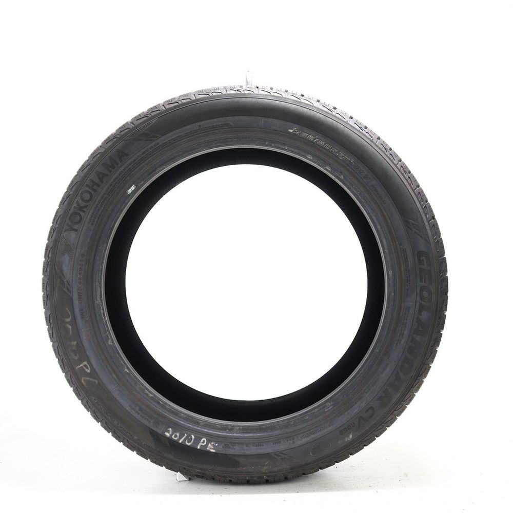 Used 255/50R20 Yokohama Geolandar CV G058 109V - 10/32 - Image 3