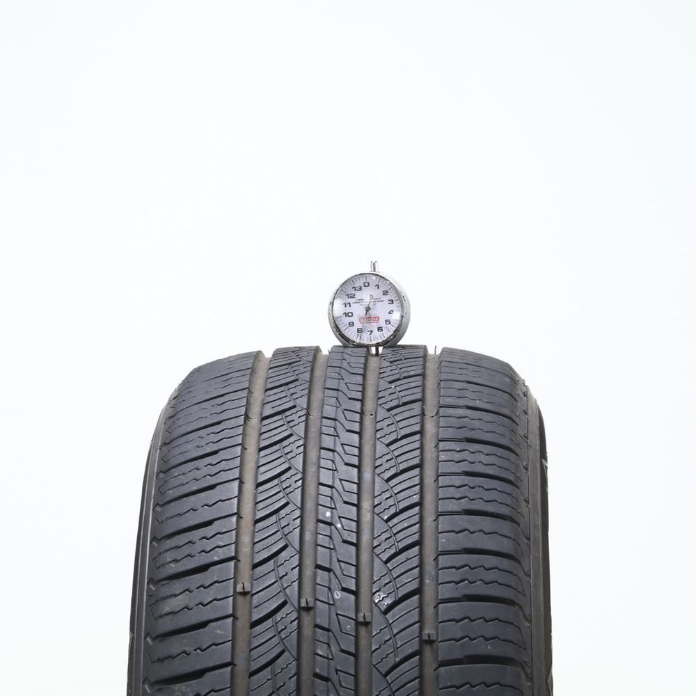 Set of (4) Used 235/55R19 Mavis All Season HT 105V - 7.5-9/32 - Image 2