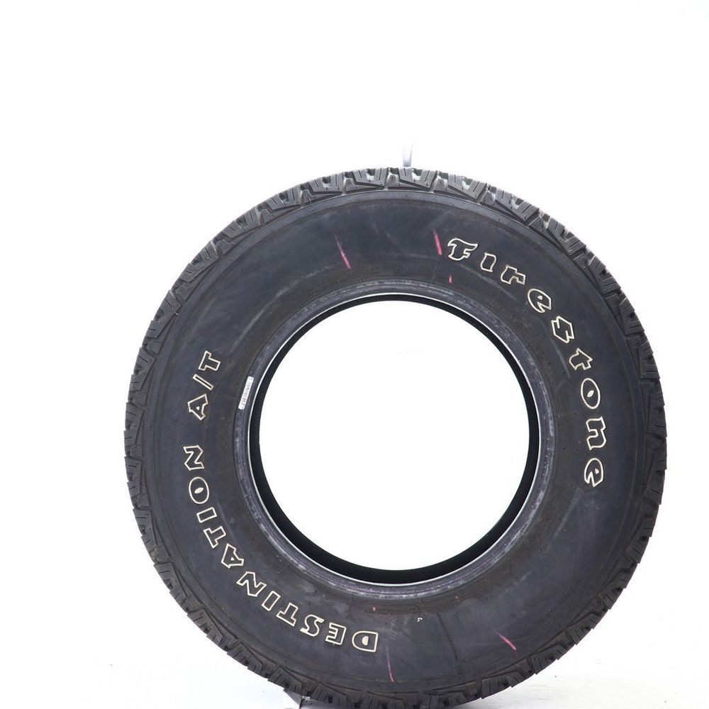 Set of (2) Used 225/75R15 Firestone Destination A/T 102S - 8.5/32 - Image 3