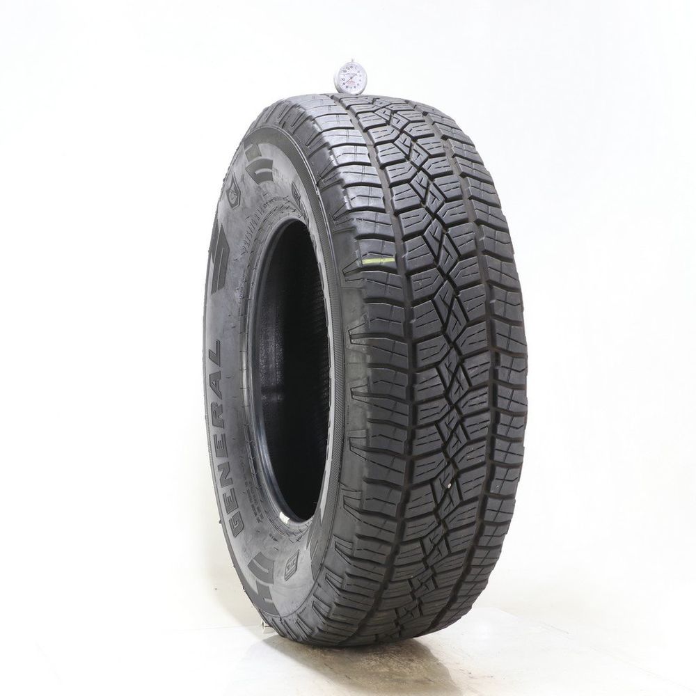 Set of (2) Used 275/70R18 General Grabber APT 116S - 8-9/32 - Image 4