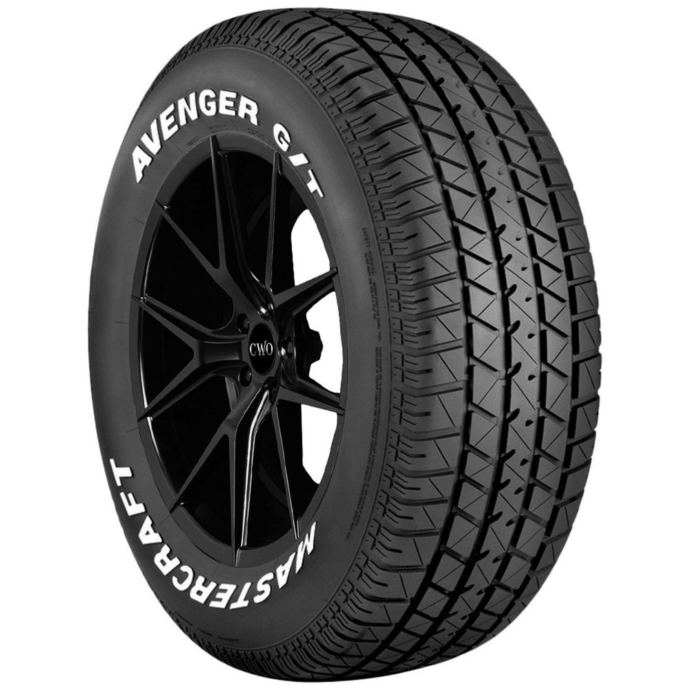 New P 255/70R15 Mastercraft Avenger G/T 108T - Image 1