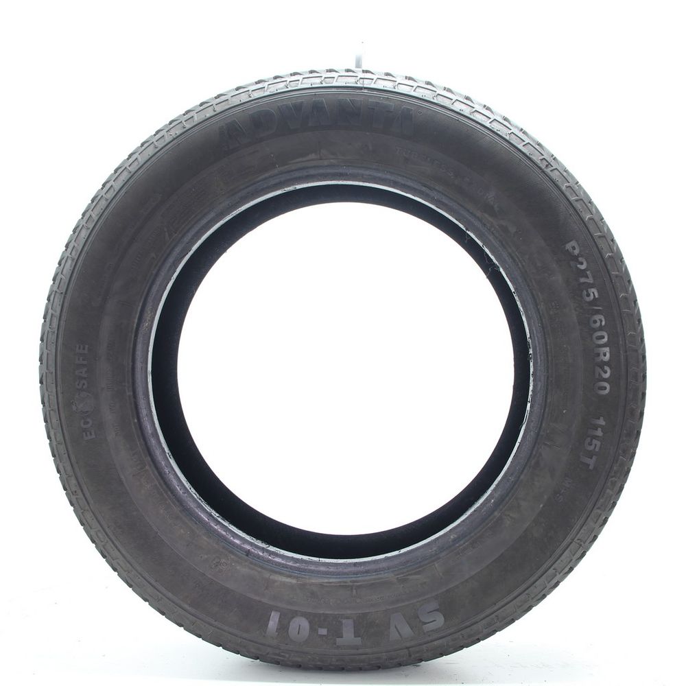 Set of (2) Used 275/60R20 Advanta SV T-01 115T - 6.5-8/32 - Image 6