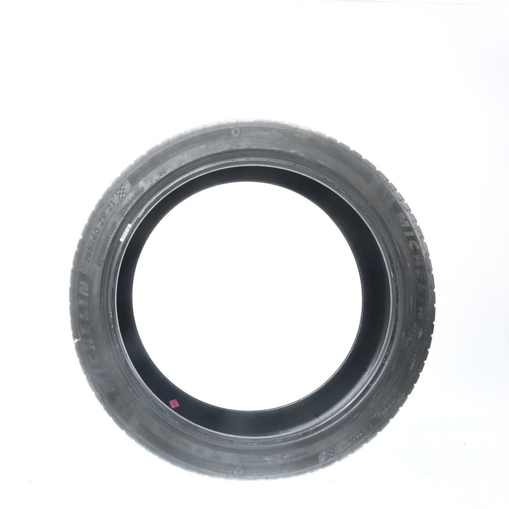 New 265/40ZR21 Michelin Pilot Sport All Season 4 105Y - Image 3