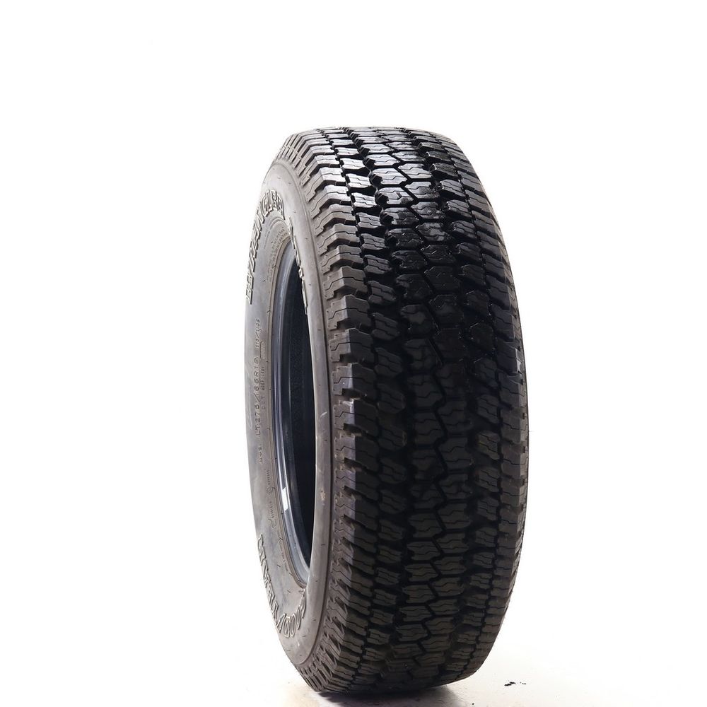 Set of (2) Used LT 275/65R18 Goodyear Wrangler AT/S 113/110S C - 14-14.5/32 - Image 1