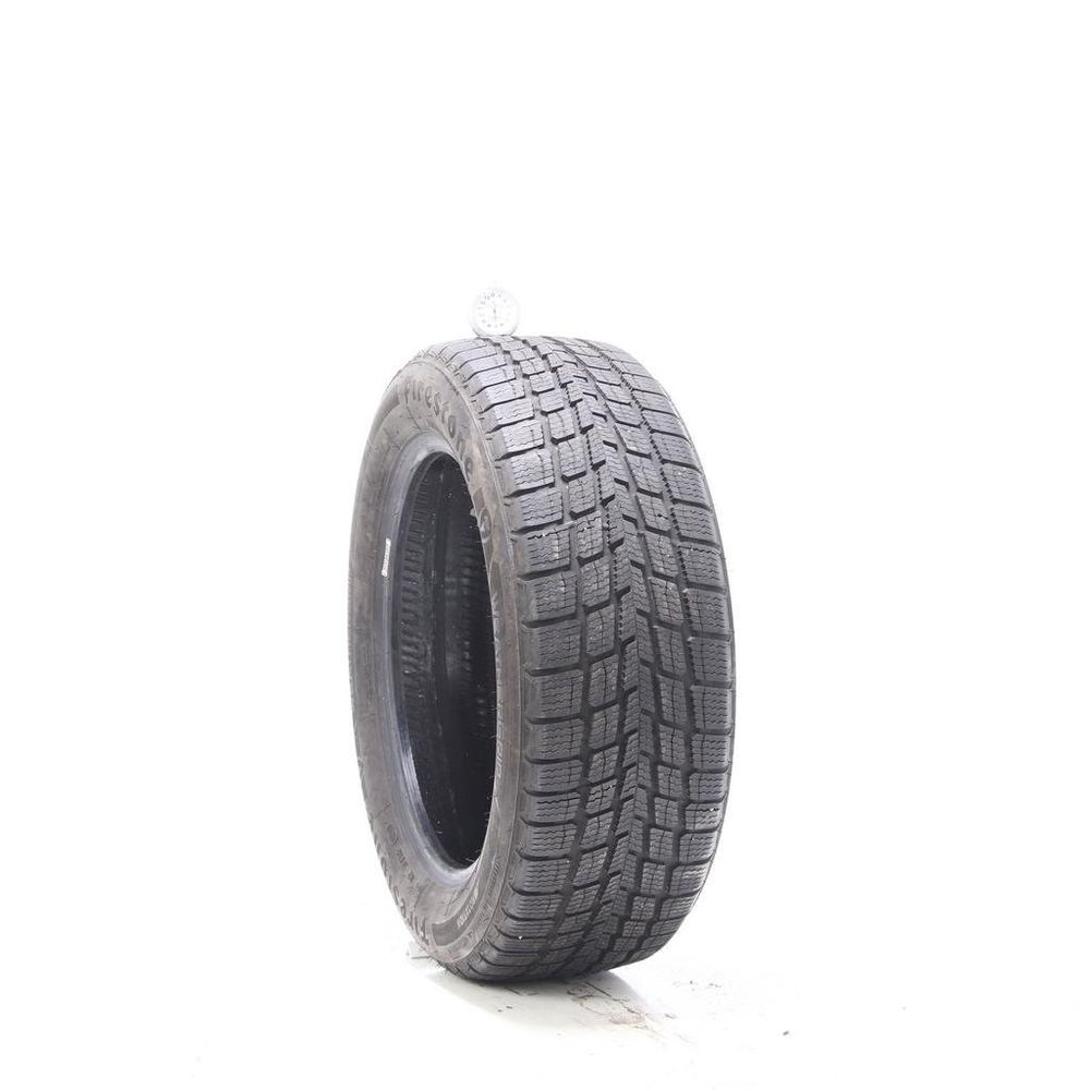 Used 205/55R16 Firestone WeatherGrip 91H - 6.5/32 - Image 1