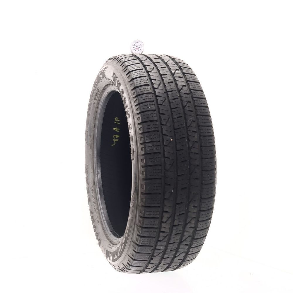 Used 255/50R20 Goodyear Wrangler Steadfast HT Kevlar 109H - 11/32 - Image 1