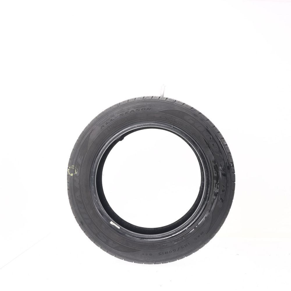 Used 185/60R15 Goodyear Assurance All-Season 84T - 7/32 - Image 3
