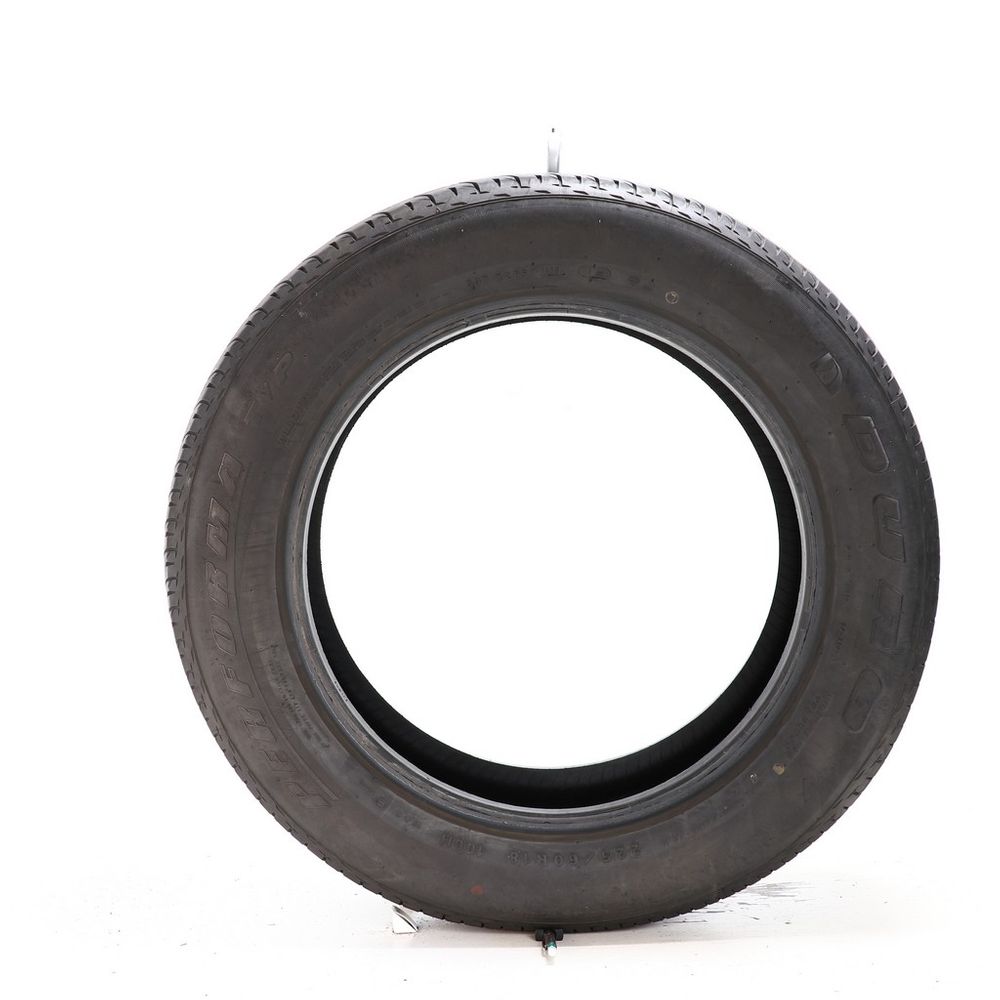Set of (2) Used 225/60R18 Duro Performa T/P 100H - 7-7.5/32 - Image 3