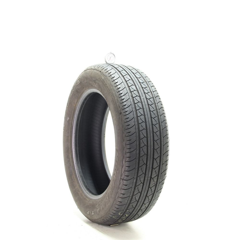 Set of (2) Used 225/60R18 Duro Performa T/P 100H - 7-7.5/32 - Image 4