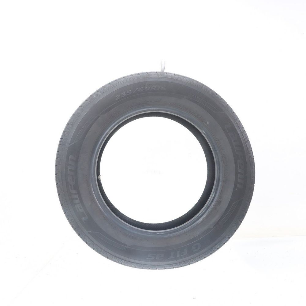 Set of (2) Used 235/60R16 Laufenn G Fit AS 100H - 8-8.5/32 - Image 3