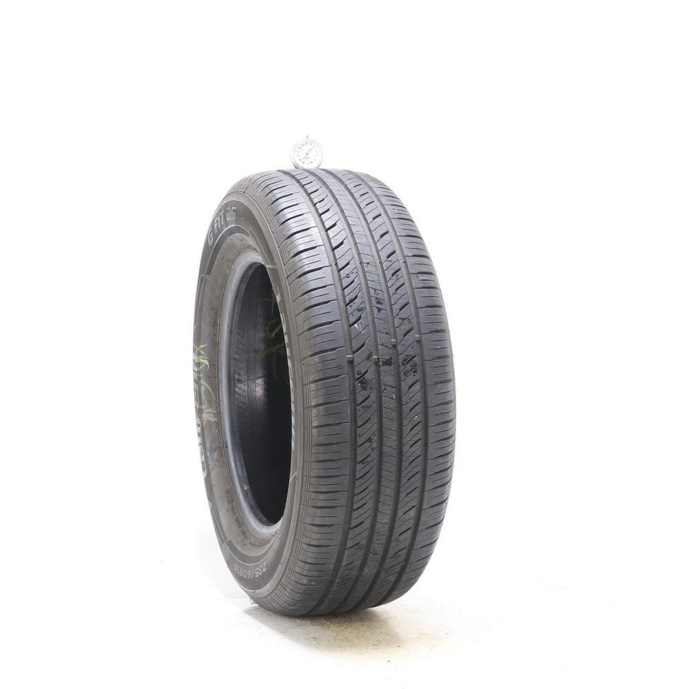 Set of (2) Used 235/60R16 Laufenn G Fit AS 100H - 8-8.5/32 - Image 4