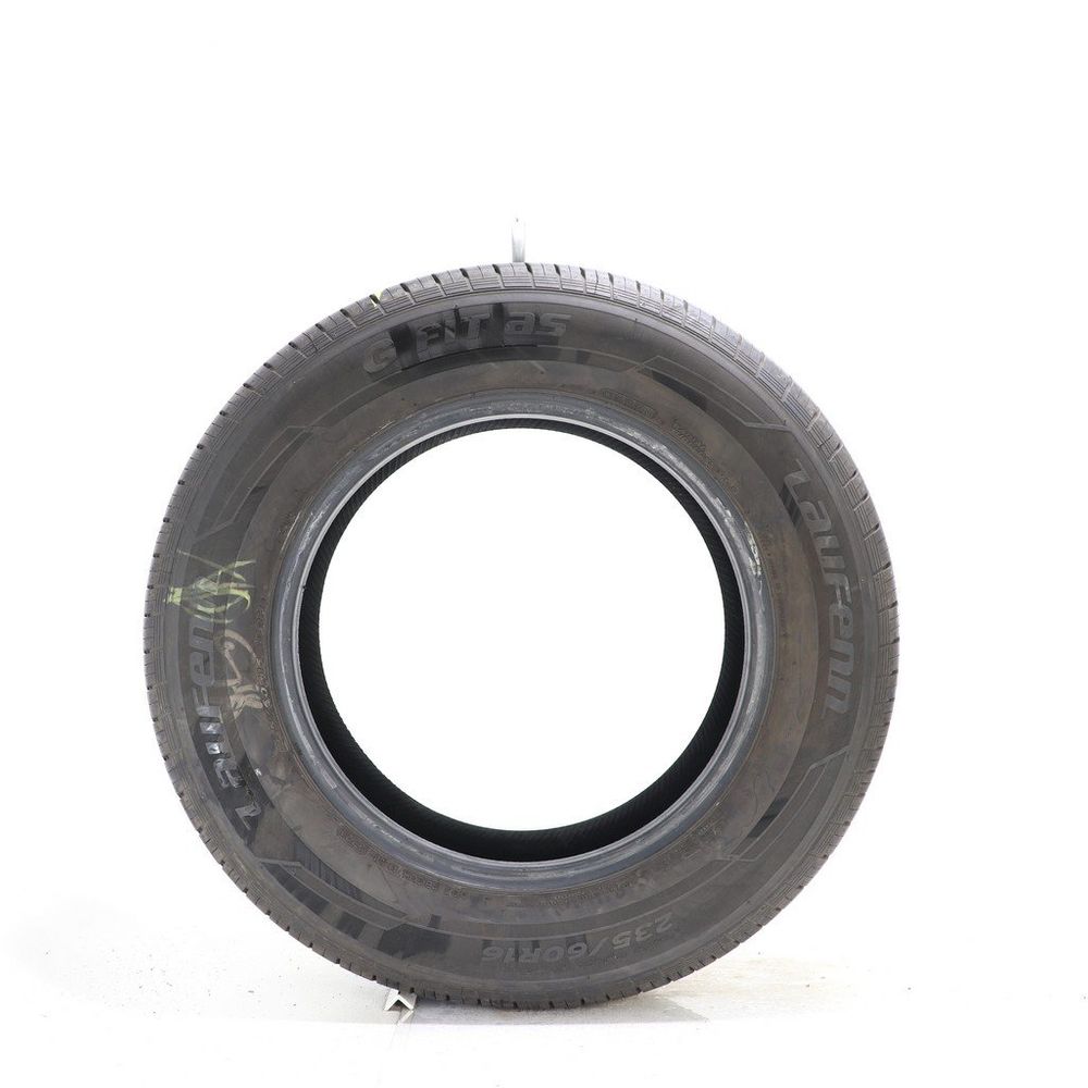 Set of (2) Used 235/60R16 Laufenn G Fit AS 100H - 8-8.5/32 - Image 6