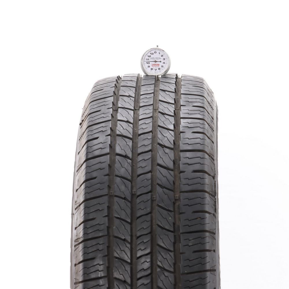 Set of (2) Used LT 245/70R17 National Commando HTS 119/116S E - 10.5-11.5/32 - Image 2