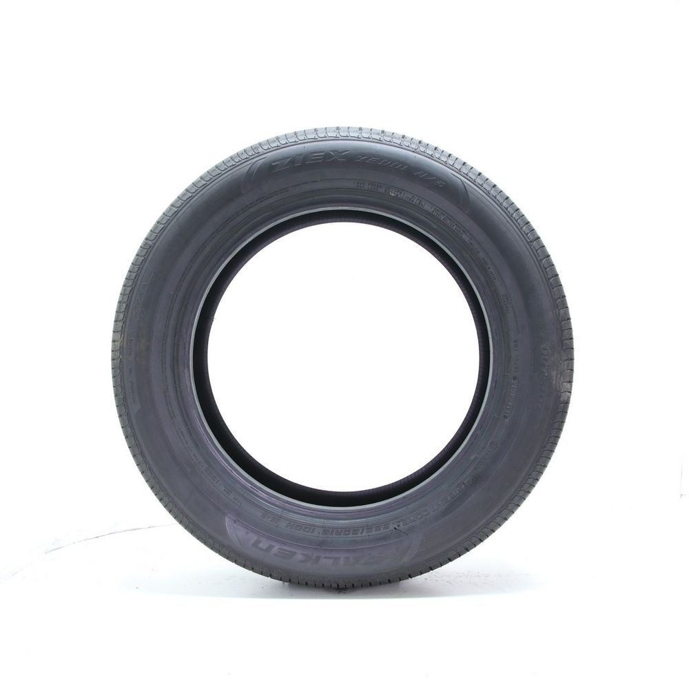 Set of (2) New 225/60R18 Falken Ziex ZE001 A/S Silent Core 110H - 11/32 - Image 3