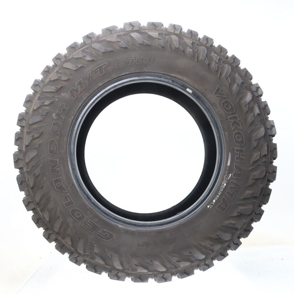 Set of (2) Used LT 35X12.5R18 Yokohama Geolandar M/T G003 123Q E - 10.5/32 - Image 3