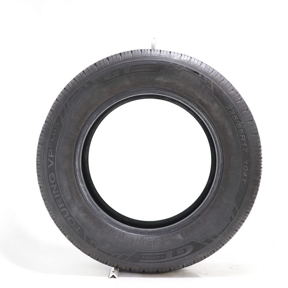Set of (2) Used 235/65R17 GT Radial Touring VP Plus 104T - 6.5-8/32 - Image 6
