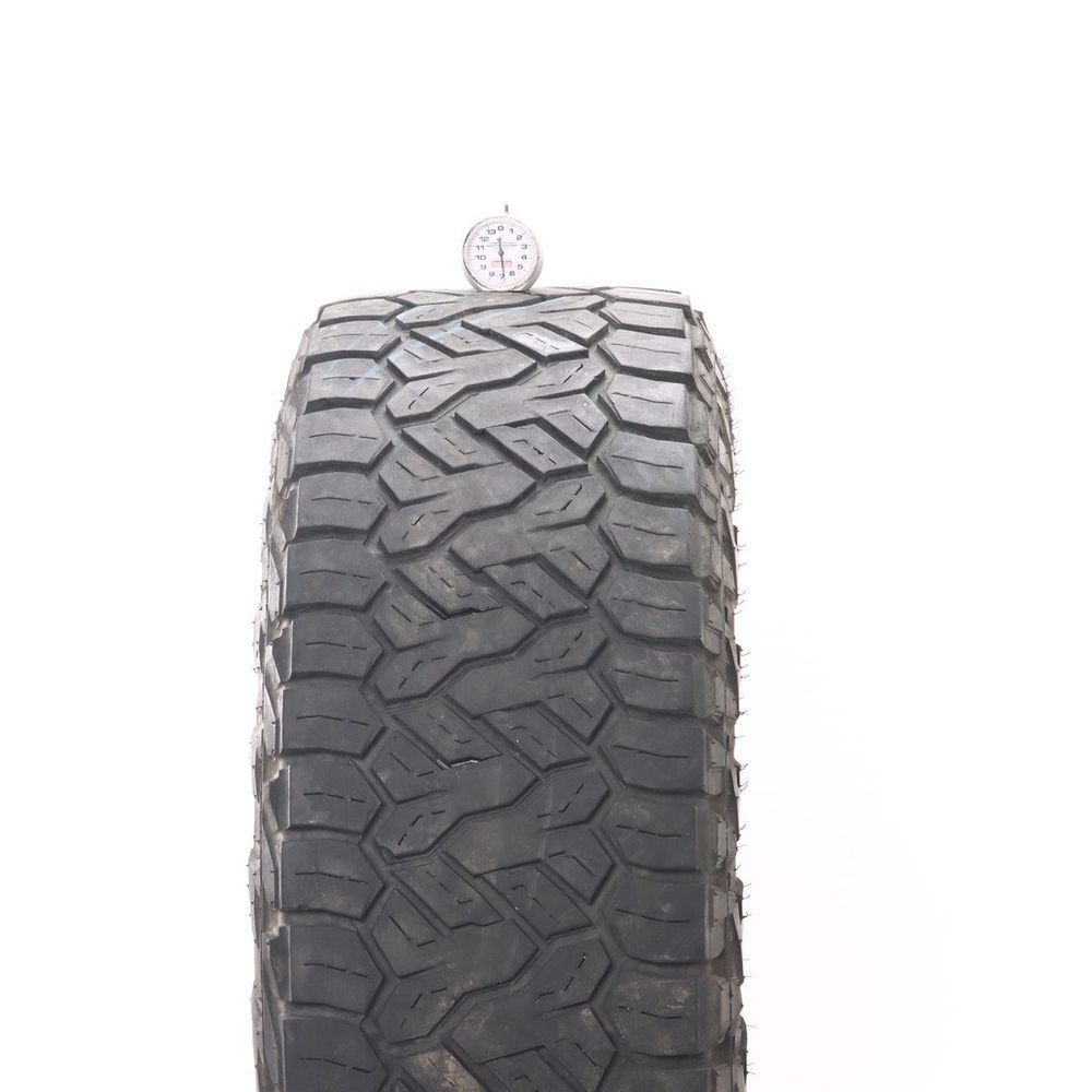 Used LT 285/70R17 Nitto Recon Grappler A/T 126/123S E - 6.5/32 - Image 2