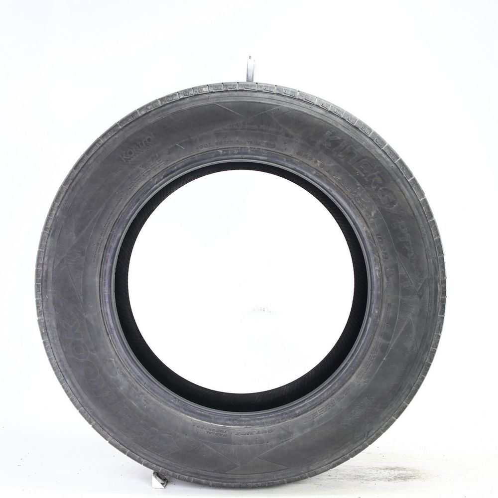 Set of (2) Used 225/65R17 Hankook Kinergy PT 102H - 6-7.5/32 - Image 3