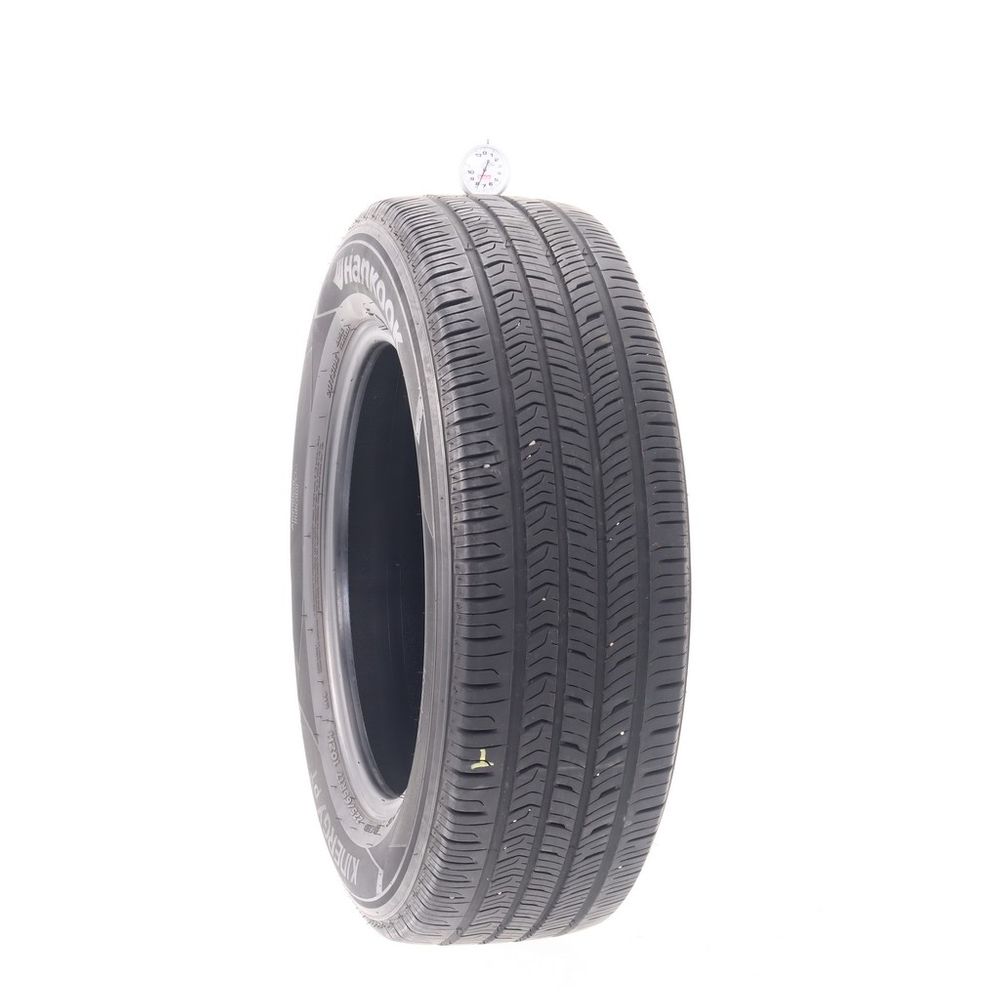 Set of (2) Used 225/65R17 Hankook Kinergy PT 102H - 6-7.5/32 - Image 4