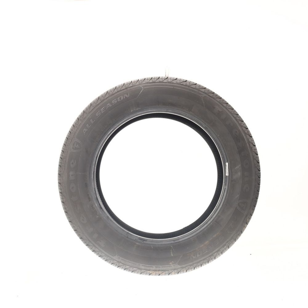 Set of (4) Used 225/60R17 Firestone All Season 99T - 8.5/32 - Image 3
