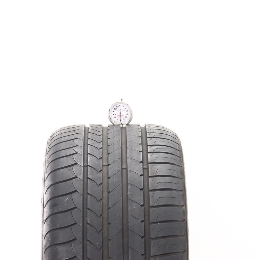 Used 275/40R19 Goodyear EfficientGrip MOExtended Run Flat 101Y - 7/32 - Image 2