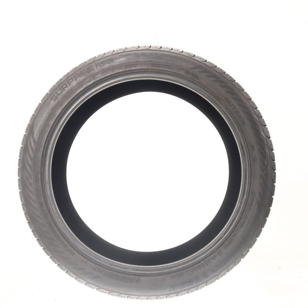 Used 275/40R21 Nokian Surpass AS01 107W - 9/32 - Image 3