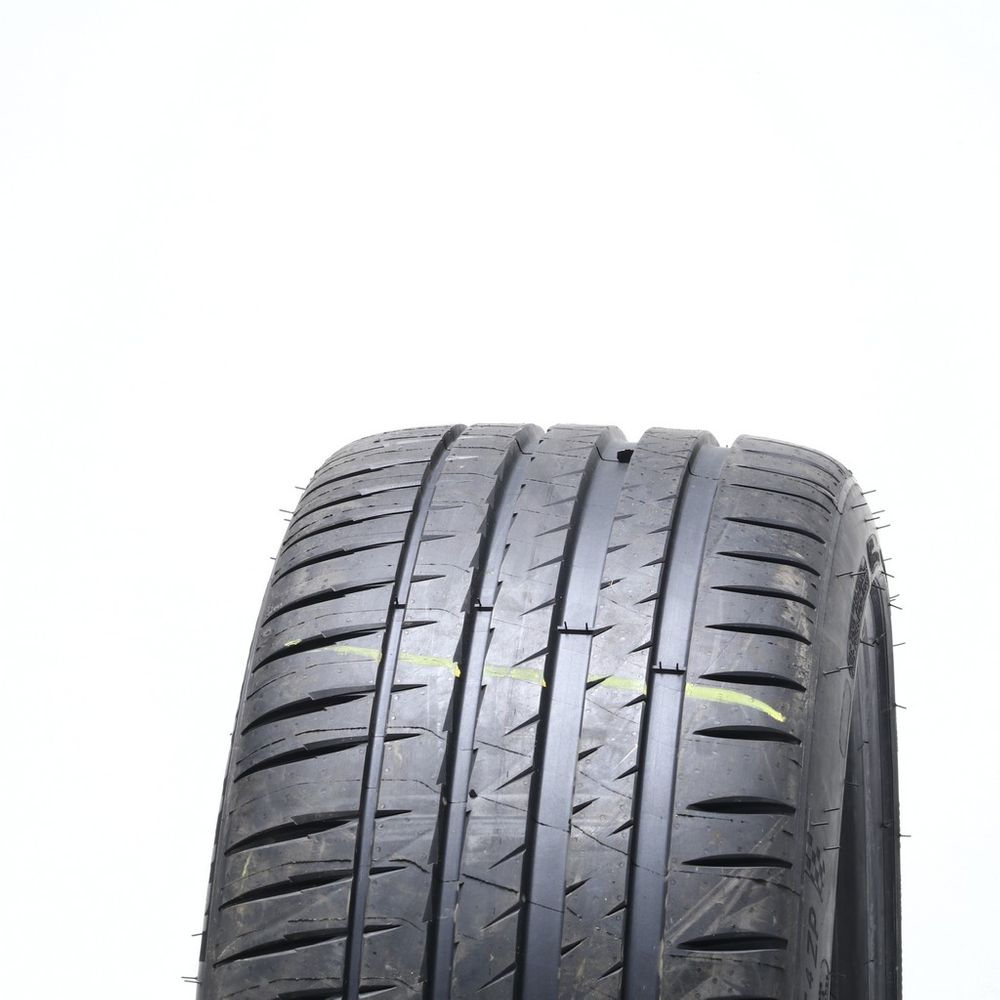 Driven Once 245/40ZR20 Michelin Pilot Sport 4 ZP 99Y - 9/32 - Image 2
