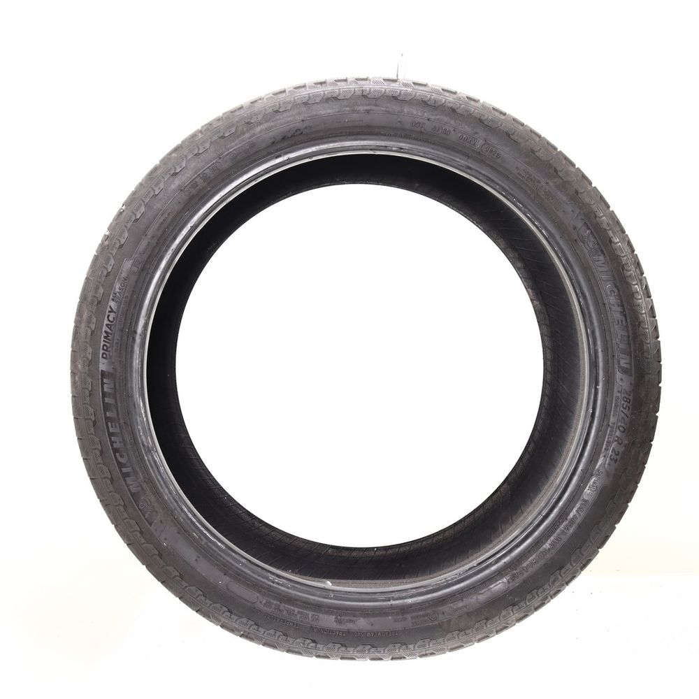 Used 285/40R23 Michelin Primacy All Season LR Acoustic Selfseal 111Y - 5/32 - Image 3
