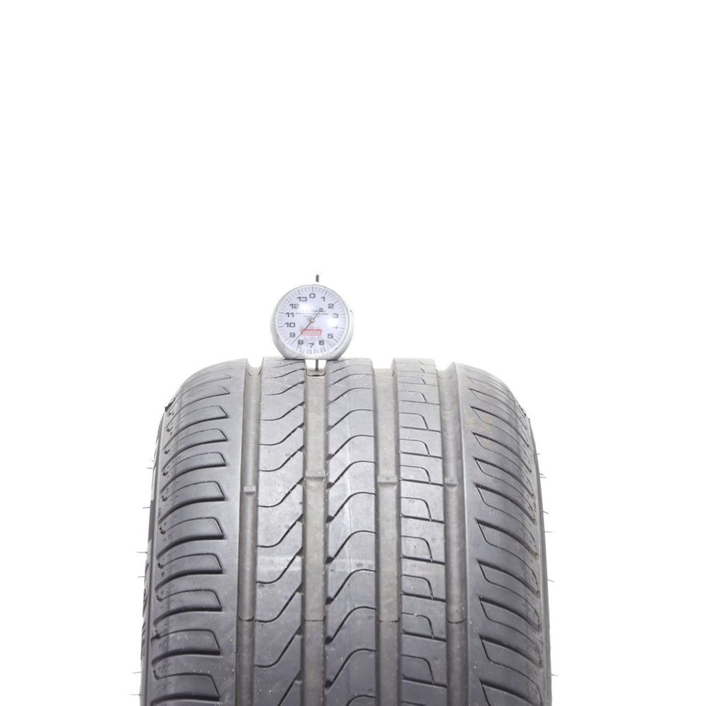 Used 245/40R19 Pirelli Cinturato P7 MOE Run Flat 98Y - 8.5/32 - Image 2