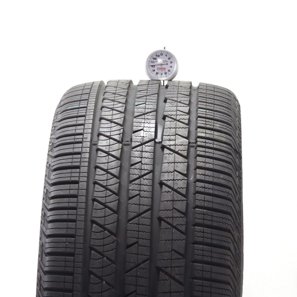 Set of (2) Used 285/45R20 Continental CrossContact LX Sport AO 112H - 9.5-10/32 - Image 5