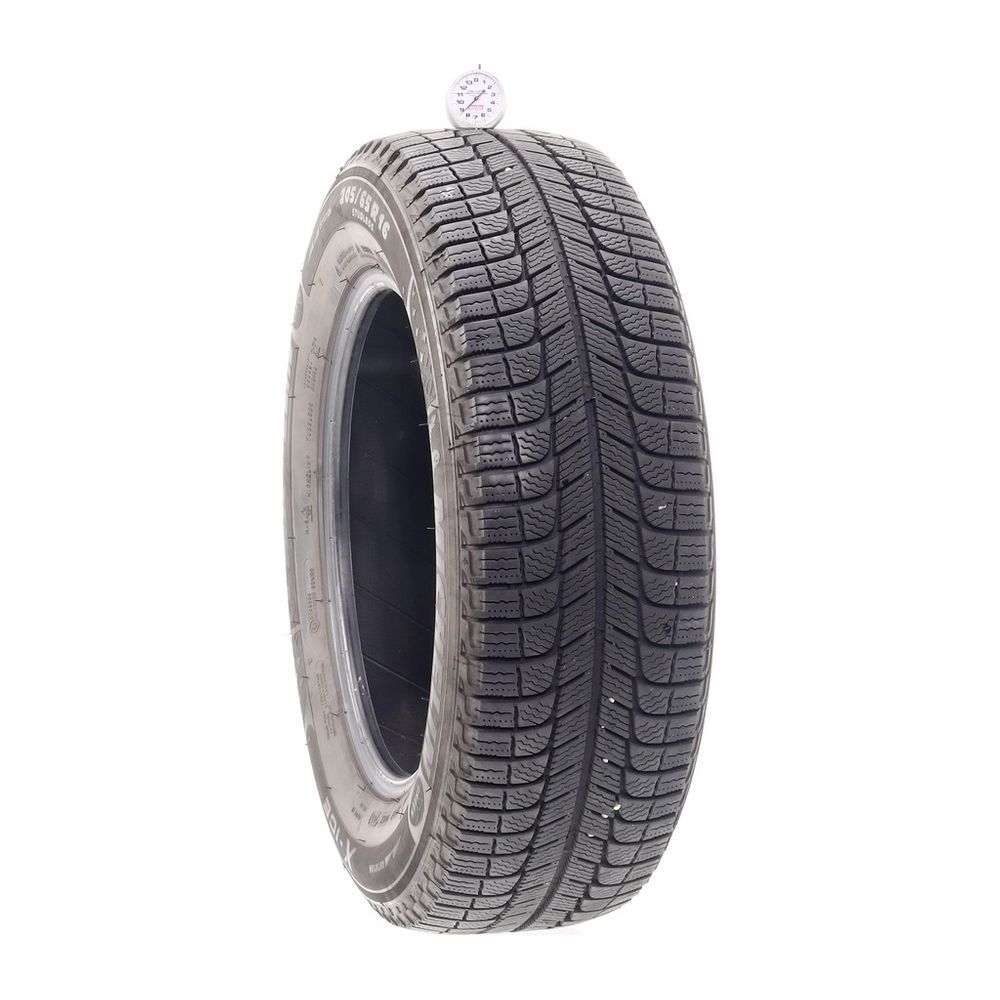 Used 205/65R16 Michelin X-Ice Xi3 99T - 8.5/32 - Image 1