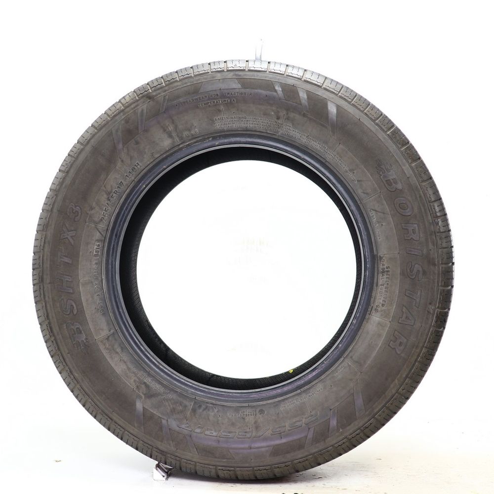 Used 255/65R17 Boristar BSHTX3 110H - 8.5/32 - Image 3