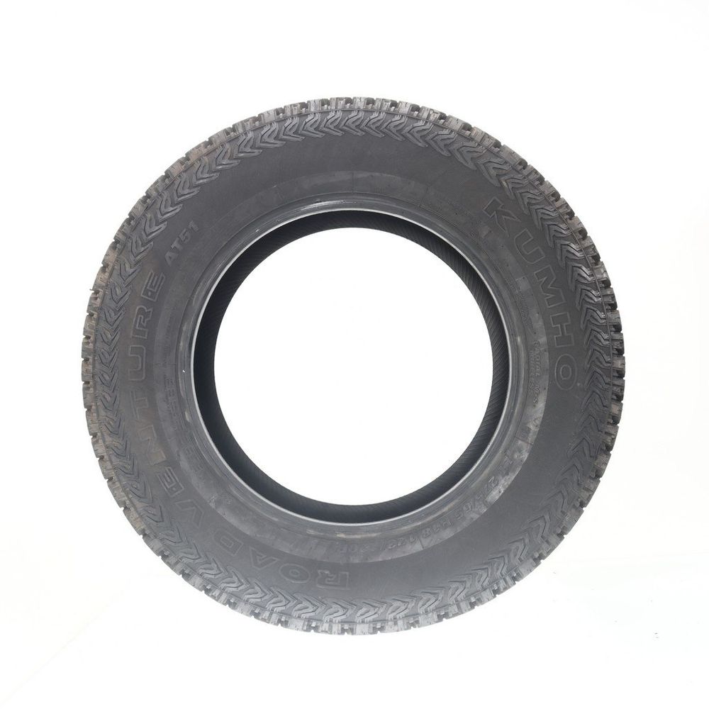 New LT 275/65R18 Kumho Road Venture AT51 123/120R E - 14.5/32 - Image 3