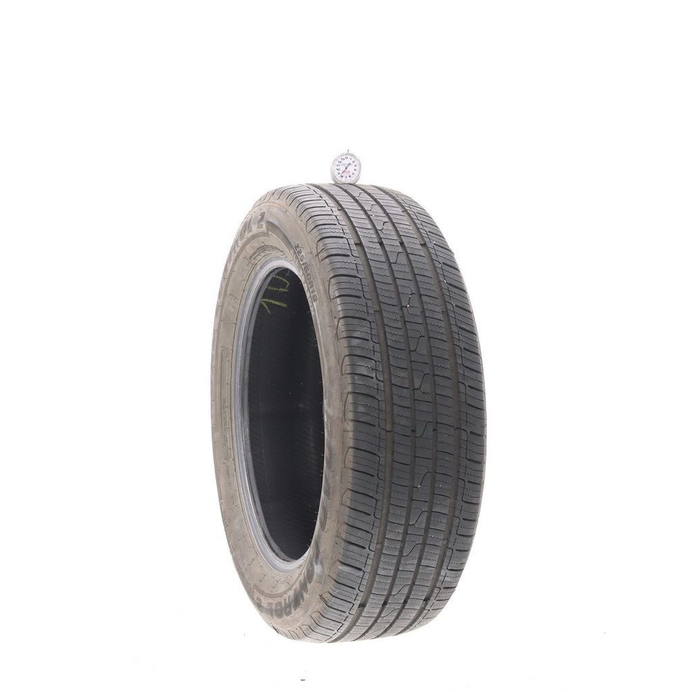 Set of (2) Used 225/60R18 DeanTires Road Control 2 100H - 8.5-9/32 - Image 1