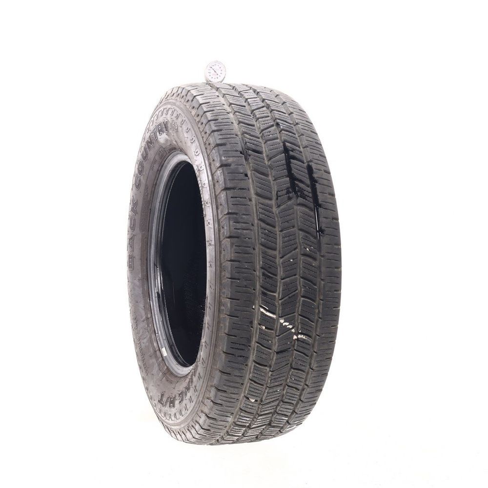 Set of (2) Used LT 275/65R18 DeanTires Back Country QS-3 Touring H/T 123/120S E - 12-13/32 - Image 1