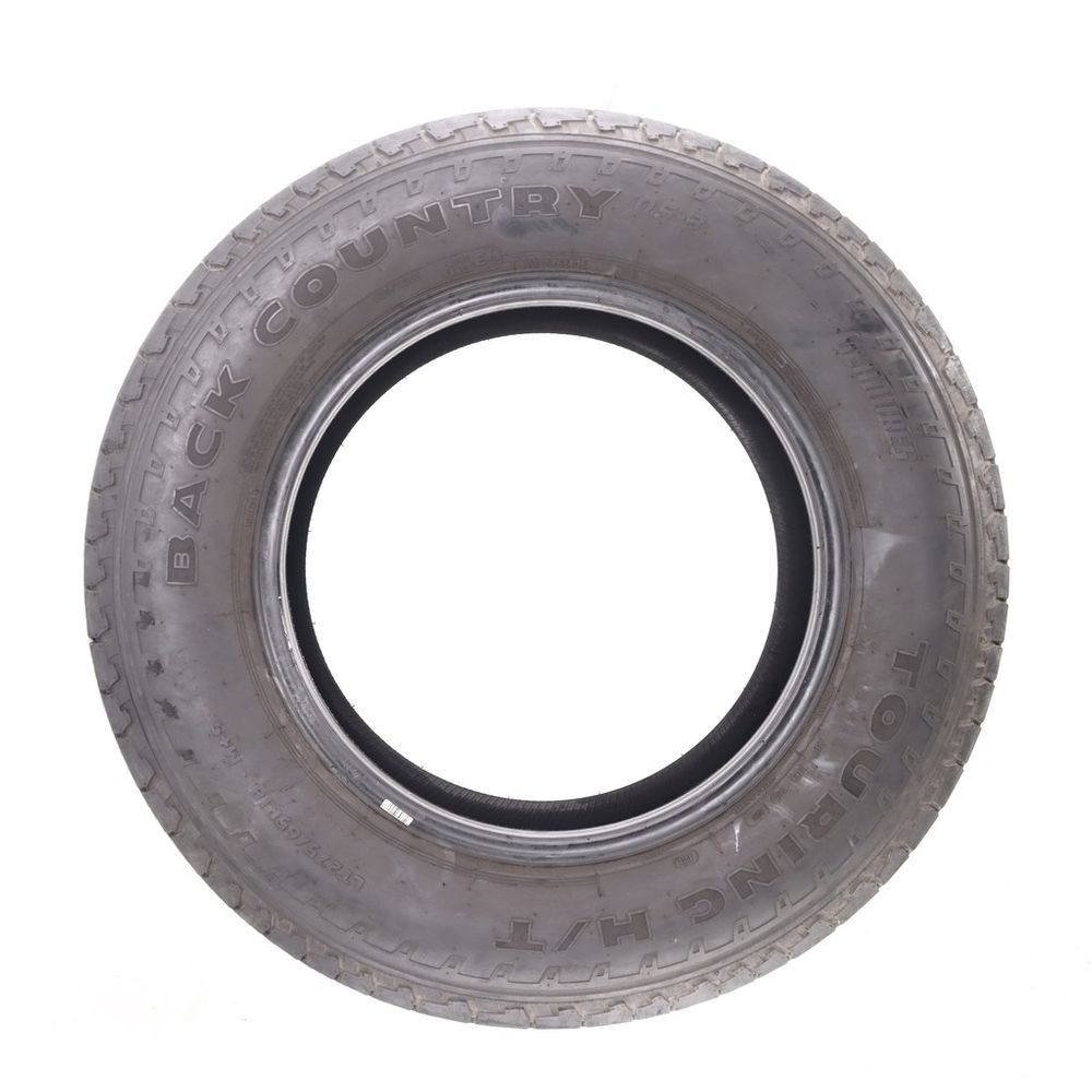 Set of (2) Used LT 275/65R18 DeanTires Back Country QS-3 Touring H/T 123/120S E - 12-13/32 - Image 3