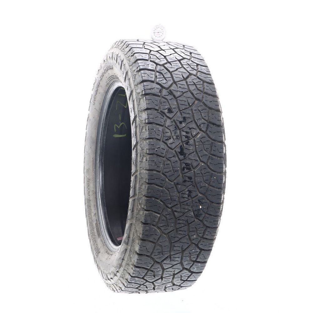 Used LT 265/60R20 Kumho Road Venture AT52 121/118S E - 10/32 - Image 1