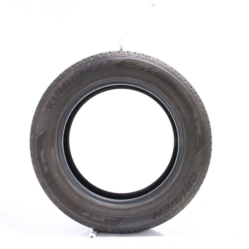 Set of (4) Used 225/60R17 Kumho Crugen Premium 99H - 8.5-10/32 - Image 9