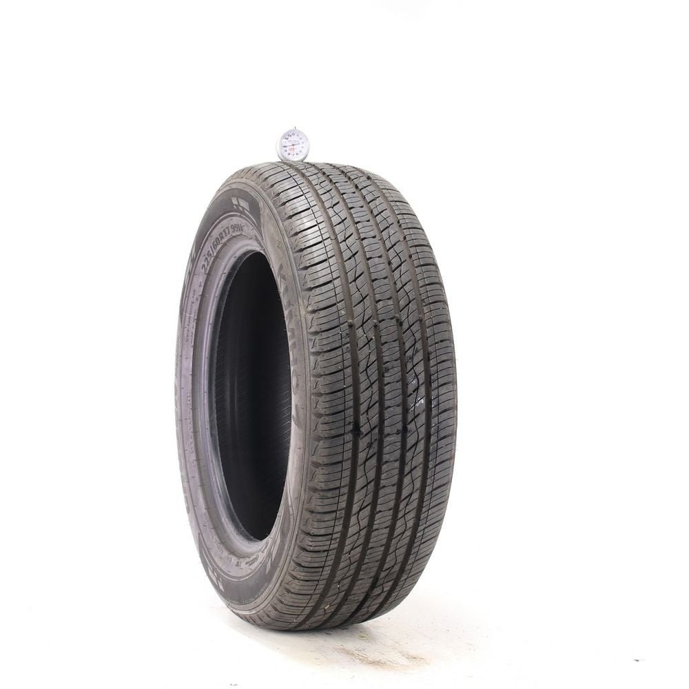 Set of (4) Used 225/60R17 Kumho Crugen Premium 99H - 8.5-10/32 - Image 10