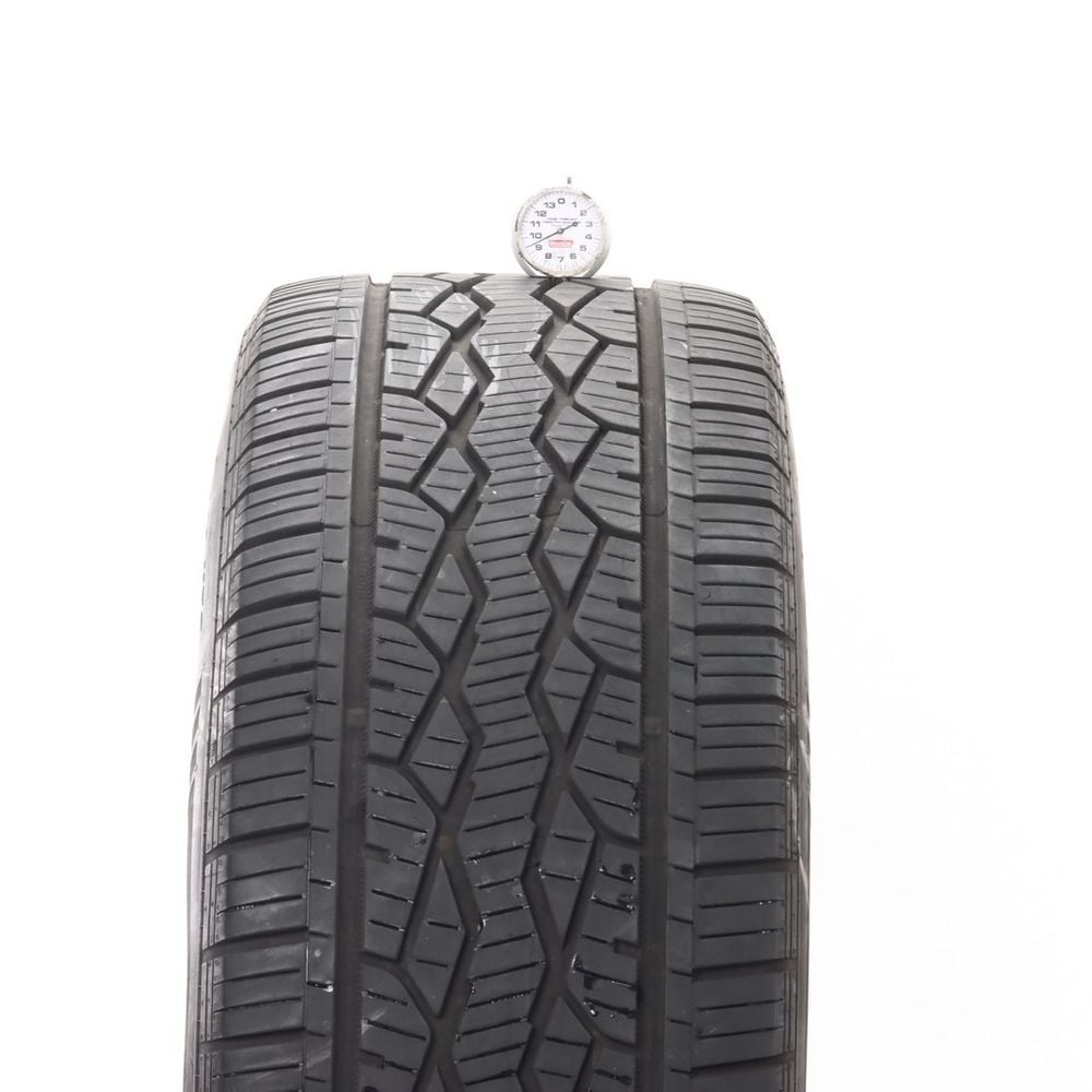 Set of (2) Used 285/45R22 Mazama Open Range HTS 114H - 9/32 - Image 2
