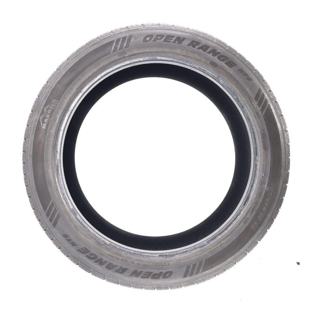 Set of (2) Used 285/45R22 Mazama Open Range HTS 114H - 9/32 - Image 3