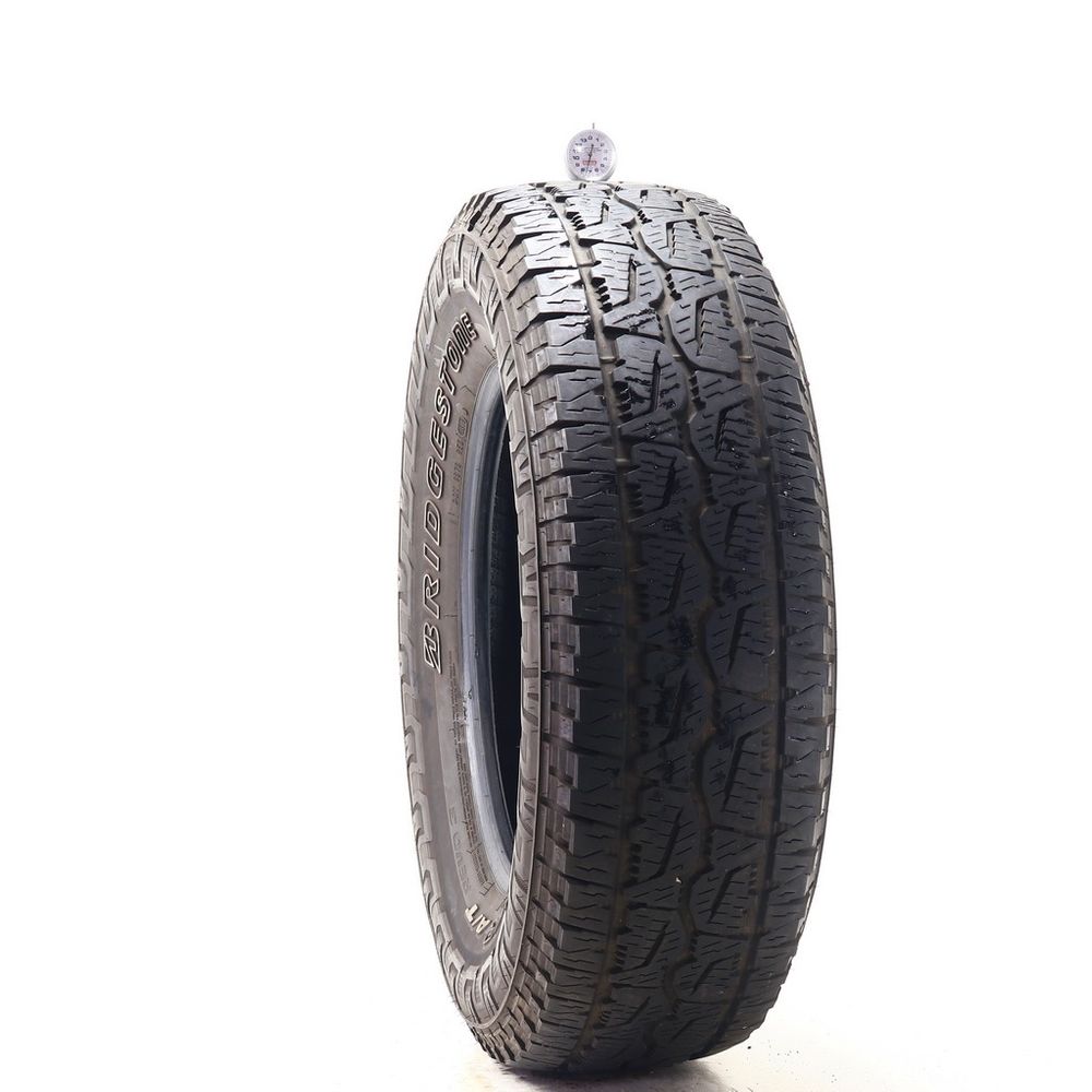 Used 265/70R18 Bridgestone Dueler A/T REVO 3 114T - 7.5/32 - Image 1