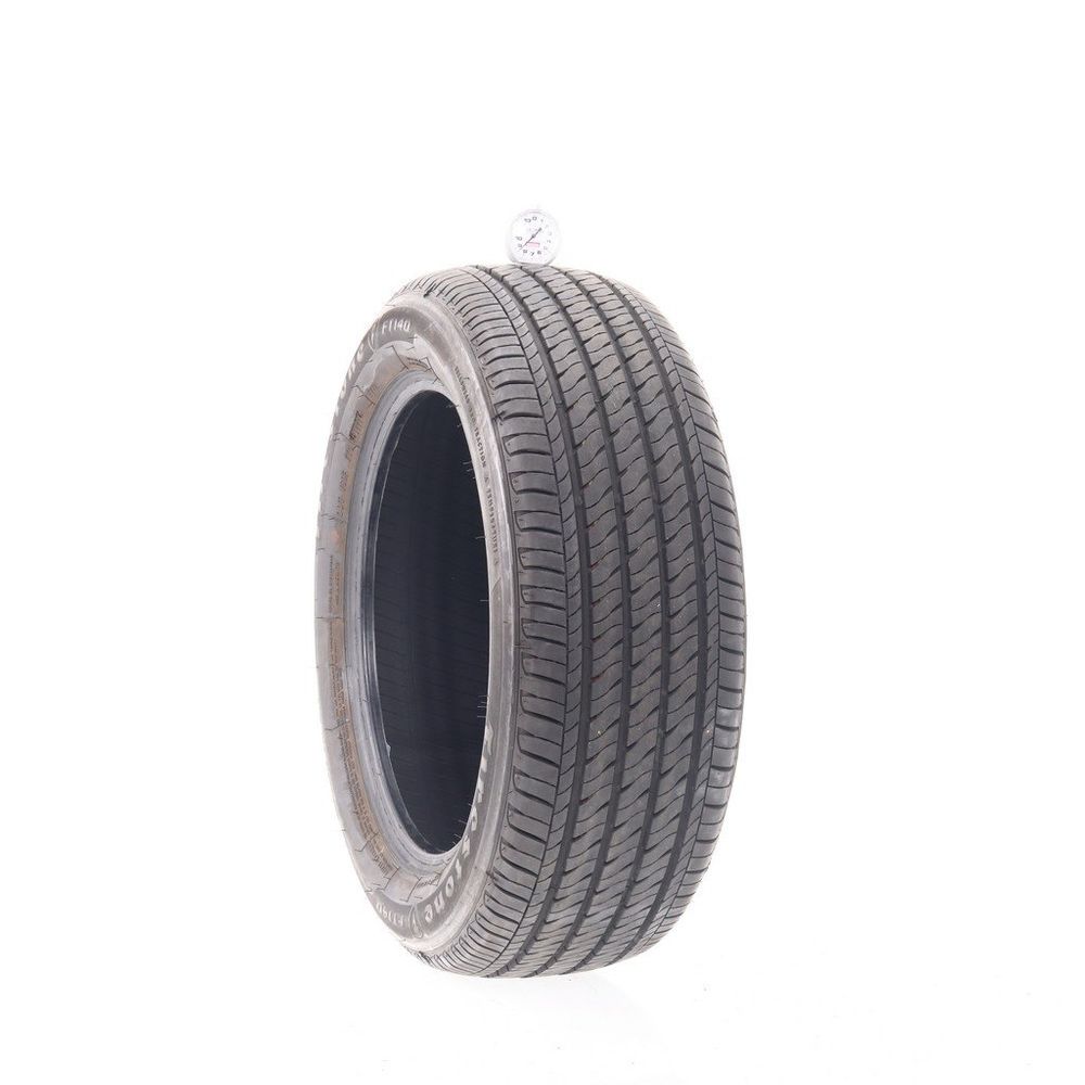 Set of (2) Used 205/55R16 Firestone FT140 91H - 8.5/32 - Image 1